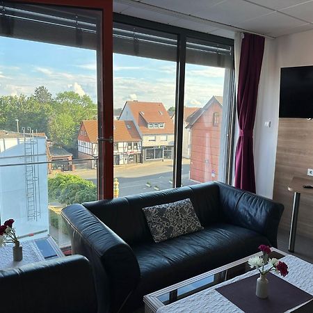 Hotel Efcannos Vechelde Exteriör bild