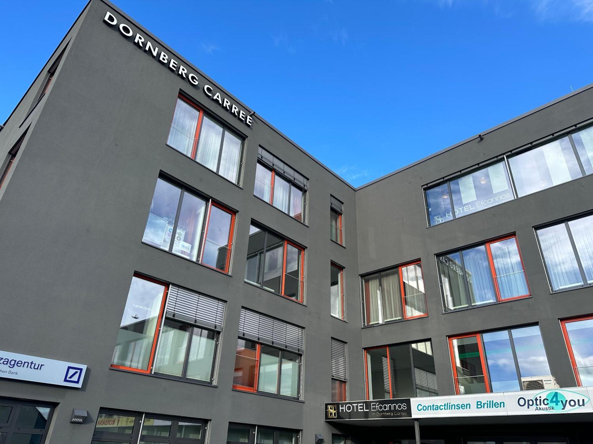 Hotel Efcannos Vechelde Exteriör bild