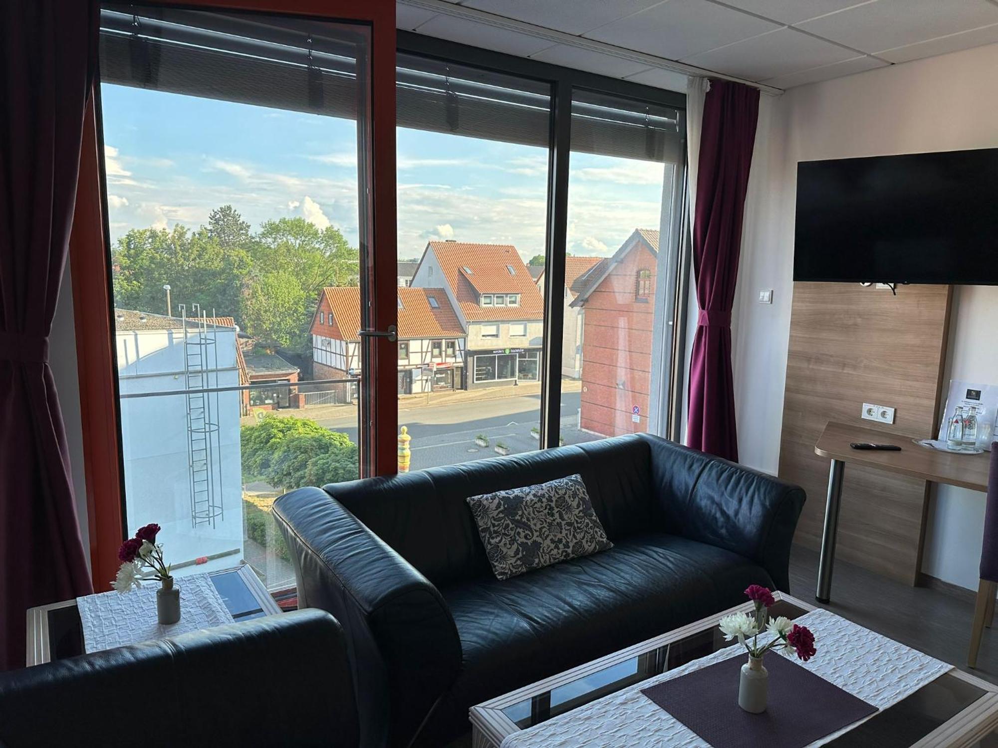 Hotel Efcannos Vechelde Exteriör bild